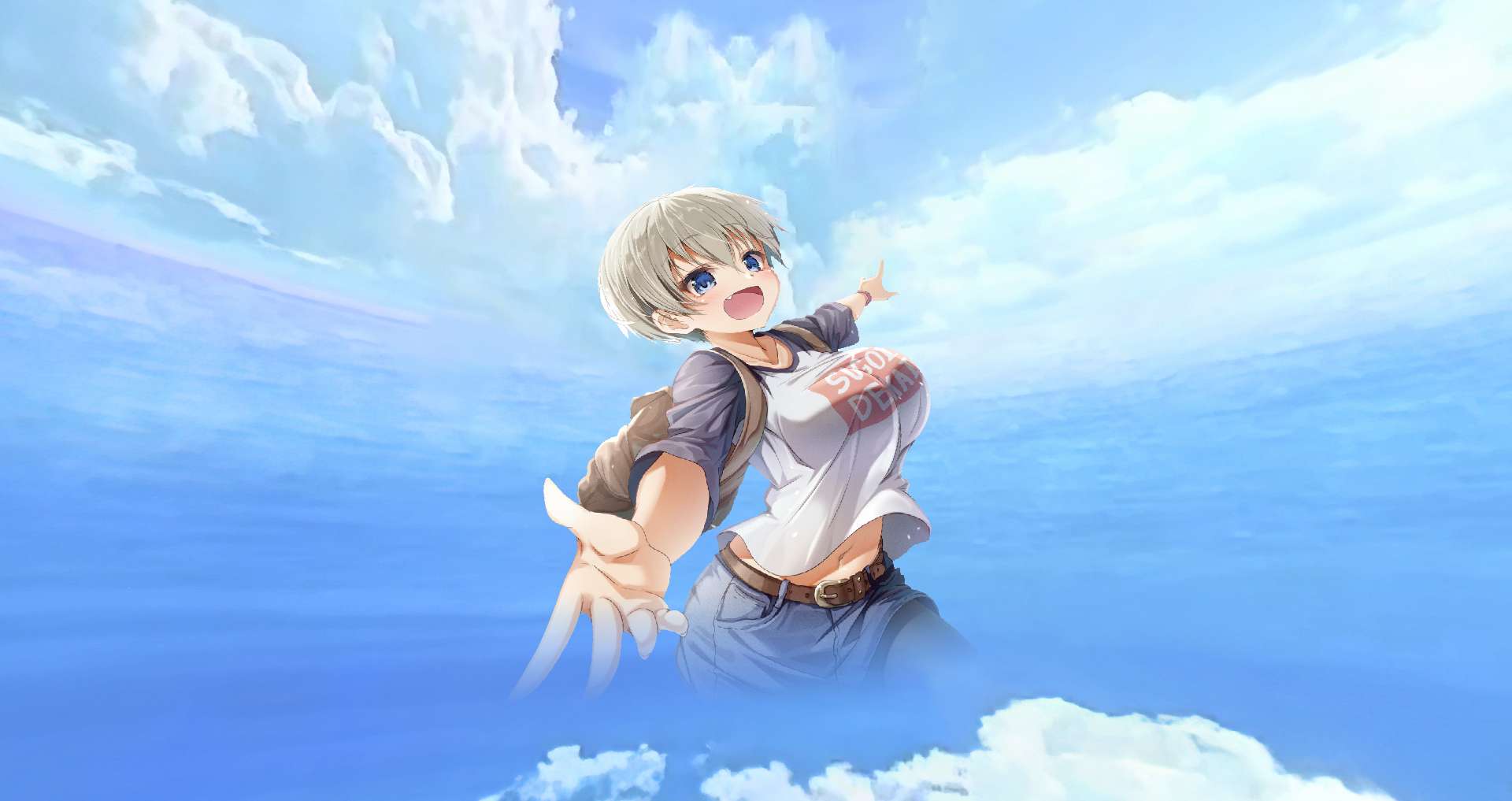 Gallery Banner for Hana Uzaki Sky Overlay on PvPRP